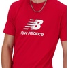 New Balance Men’s Sport Essentials Logo T-Shirt(Team Red)