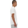 New Balance Men’s Sport Essentials Logo T-Shirt(White)