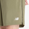 New Balance Men’s Sport Short 7″(Dark Olivine)