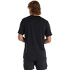 New Balance Men’s Sport Short Sleeve T-Shirt(Black)