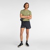 New Balance Men’s Sport Short Sleeve T-Shirt(Dark Olivine)