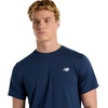 New Balance Men’s Sport Short Sleeve T-Shirt(Nb Navy)