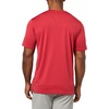 New Balance Men’s Sport Short Sleeve T-Shirt(Shadow Red)