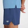 New Balance Men’s Sport Short Sleeve T-Shirt(Shoreline Blue)