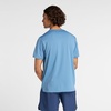New Balance Men’s Sport Short Sleeve T-Shirt(Shoreline Blue)