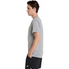 New Balance Men’s Sport Short Sleeve T-Shirt(Slate Grey)