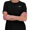 New Balance Sport Essentials T-Shirt(Black)