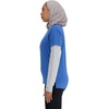New Balance Sport Essentials T-Shirt(Blue Agate)