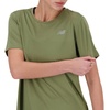 New Balance Sport Essentials T-Shirt(Dark Olivine)