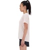 New Balance Sport Essentials T-Shirt(Quartz Pink)
