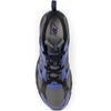 New Balance Unisex-Adult 408 Sneaker | Casual Shoes(Castlerock/Black/Magic Blue)
