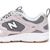 New Balance Unisex-Adult 408 Sneaker | Casual Shoes(Neptune Grey/Truffle Salt)