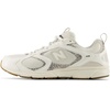 New Balance Unisex-Adult 408 Sneaker | Casual Shoes(Sea Salt/Gum)