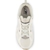 New Balance Unisex-Adult 408 Sneaker | Casual Shoes(Sea Salt/Gum)