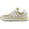 New Balance Unisex-Adult 574 Sneaker(10% Darker Grey Matter/Dark Silver Metallic)