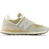 New Balance Unisex-Adult 574 Sneaker(10% Darker Grey Matter/Dark Silver Metallic)