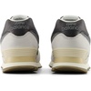 New Balance Unisex-Adult 574 Sneaker(6023 Black/Dark Silver Metallic)