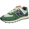 New Balance Unisex-Adult 574 Sneaker(Acidic Green 359)