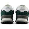 New Balance Unisex-Adult 574 Sneaker(Angora/Nb 103 White)