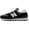 New Balance Unisex-Adult 574 Sneaker(Black (003))