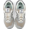 New Balance Unisex-Adult 574 Sneaker(Castlerock/Stoneware)