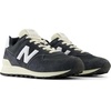 New Balance Unisex-Adult 574 Sneaker(Phantom/Angora)