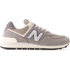 New Balance Unisex-Adult 574 Sneaker(Slate Gray)