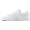 New Balance Unisex-Adult 574 Sneaker(White)