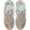 New Balance Unisex-Adult 574 V2 | Casual Shoes(Beige/Off White)