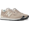 New Balance Unisex-Adult 574 V2 | Casual Shoes(Beige/Off White)