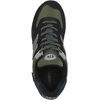 New Balance Unisex-Adult 574 V2 | Casual Shoes(Black/Grey)