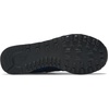 New Balance Unisex-Adult 574 V2 | Casual Shoes(Black/Navy)