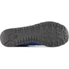 New Balance Unisex-Adult 574 V2 | Casual Shoes(Blue Laguna/Sea Salt)