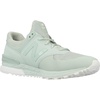 New Balance Unisex-Adult 574 V2 | Casual Shoes(Blue/Blue)