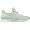 New Balance Unisex-Adult 574 V2 | Casual Shoes(Blue/Blue)