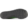 New Balance Unisex-Adult 574 V2 | Casual Shoes(Chive/Sea Salt)