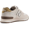 New Balance Unisex-Adult 574 V2 | Casual Shoes(Dark Arctic Grey/5614 Black)