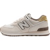 New Balance Unisex-Adult 574 V2 | Casual Shoes(Dark Arctic Grey/5614 Black)