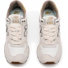 New Balance Unisex-Adult 574 V2 | Casual Shoes(Dark Arctic Grey/5614 Black)