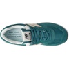 New Balance Unisex-Adult 574 V2 | Casual Shoes(Green/Grey)