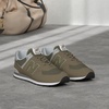 New Balance Unisex-Adult 574 V2 | Casual Shoes(Green/Grey)