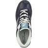 New Balance Unisex-Adult 574 V2 | Casual Shoes(Navy With Sea Salt)
