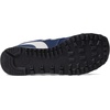 New Balance Unisex-Adult 574 V2 | Casual Shoes(Navy/White)