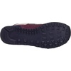 New Balance Unisex-Adult 574 V2 | Casual Shoes(Red Scarlet Pigmentt)