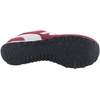 New Balance Unisex-Adult 574 V2 | Casual Shoes(Red/White)