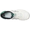 New Balance Unisex-Adult 574 V2 | Casual Shoes(White/Green)