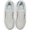 New Balance Unisex-Adult 574 V2 | Casual Shoes(White/Royal Blue)
