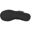 New Balance Unisex-Adult U574v1 | Casual Shoes(Black)