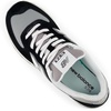 New Balance Unisex-Adult U574v1 | Casual Shoes(Black/White)