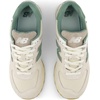 New Balance Unisex-Adult U574v1 | Casual Shoes(Calcium/New Spruce)